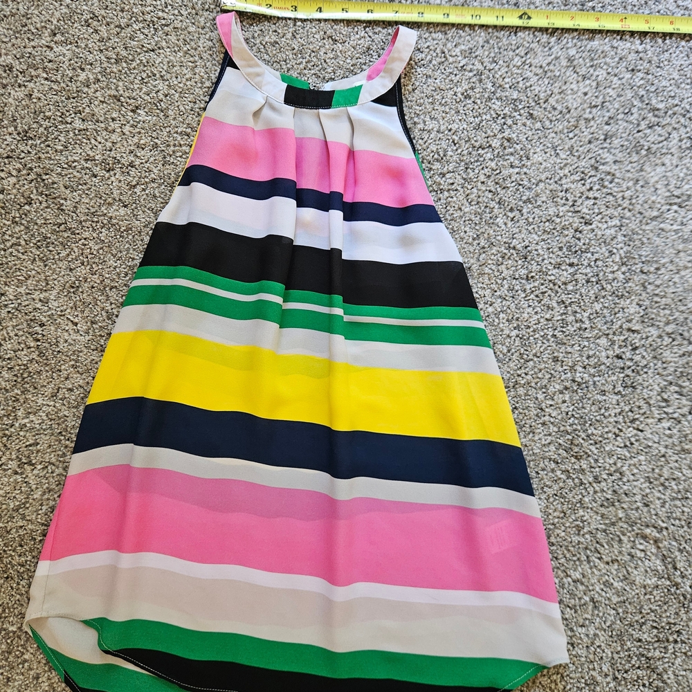 Violet & Claire Halter Tank. Kate Spade Vibes.